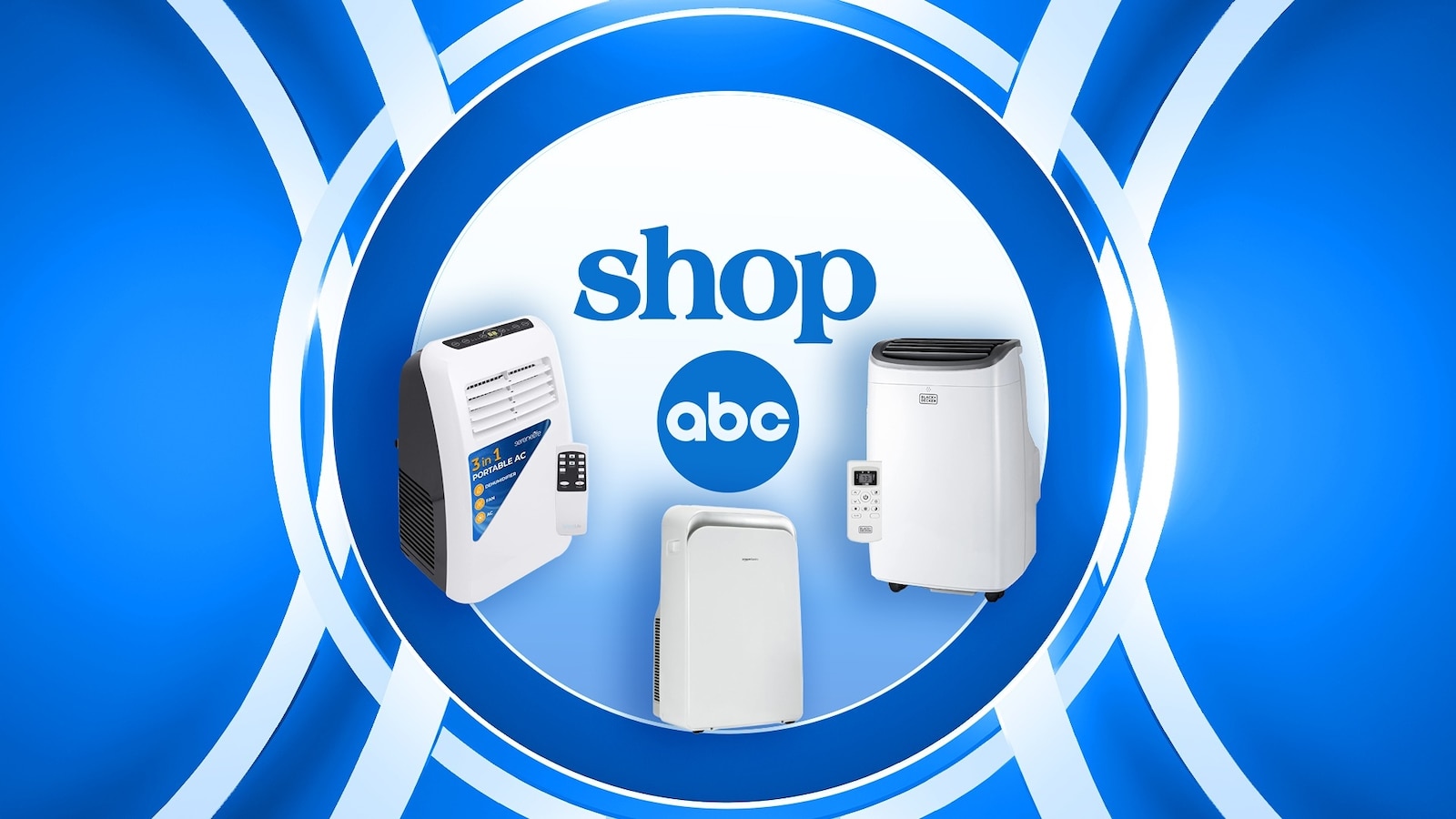Shop the top picks for portable air conditioners.